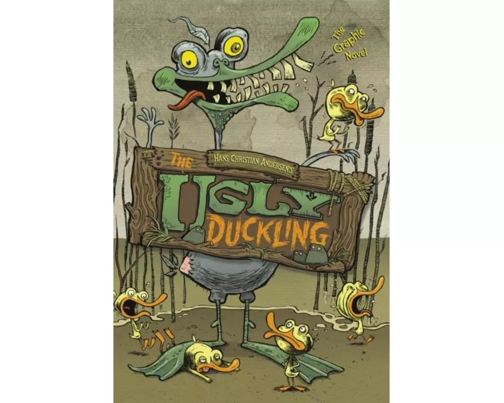 The Ugly Duckling