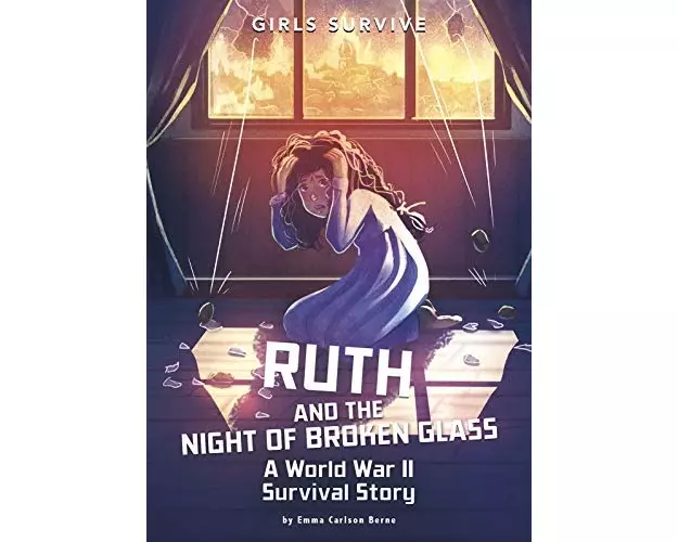 Ruth and the Night of Broken Glass