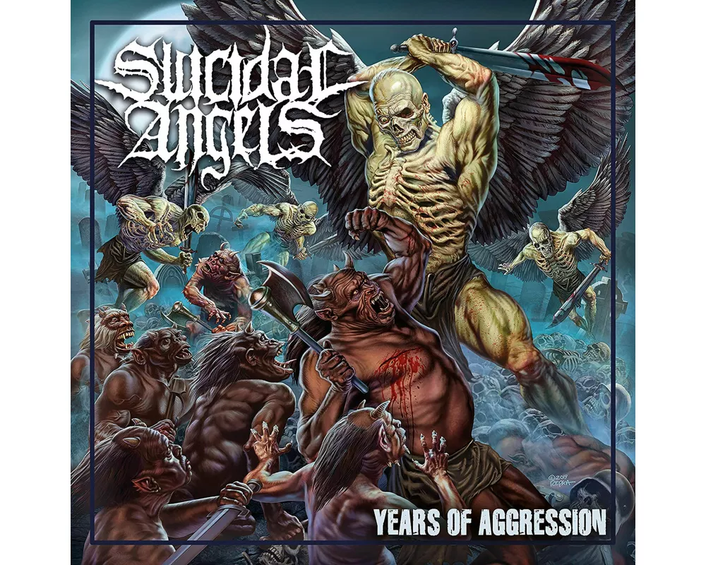 Years Of Aggression