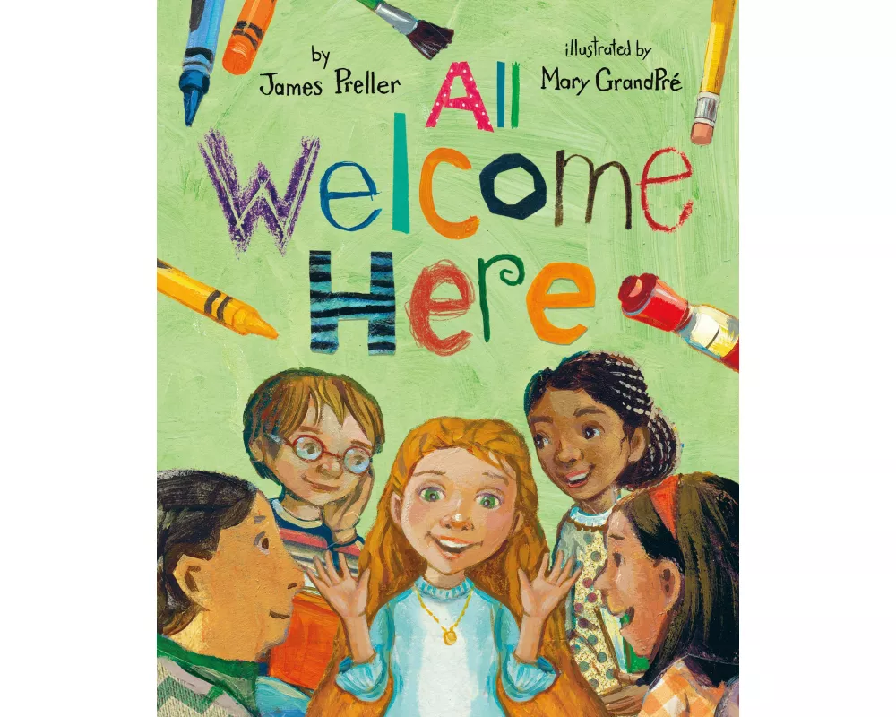 All Welcome Here