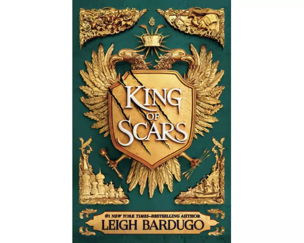 King of Scars