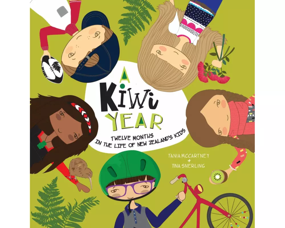 A Kiwi Year