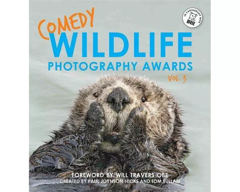 Comedy Wildlife Photography Awards Vol. 3