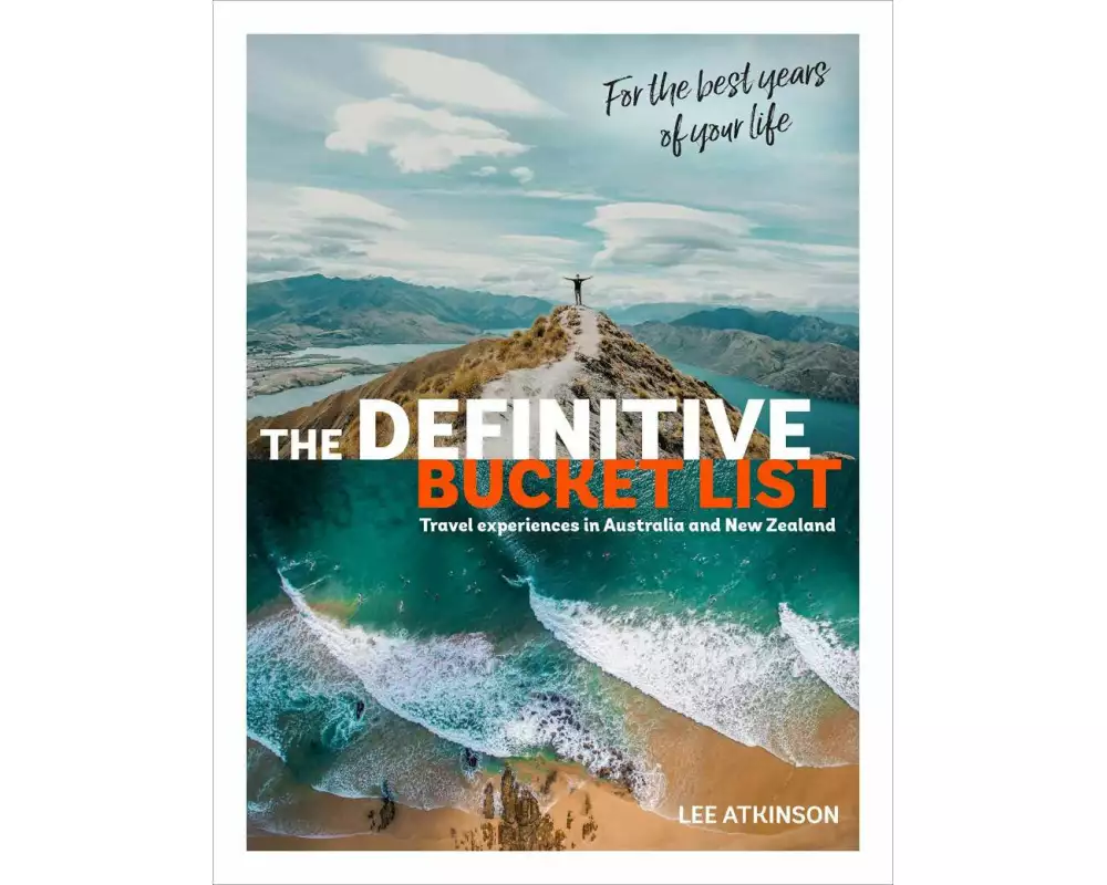 The Definitive Bucket List