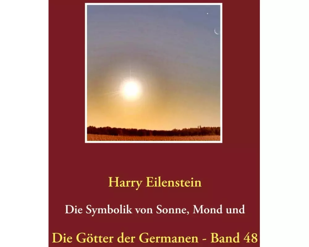 Die Symbolik von Sonne, Mond und Sternen