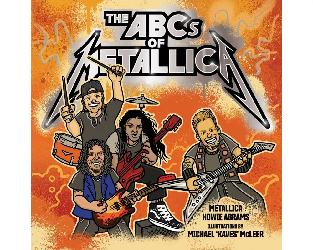 The ABCs of Metallica