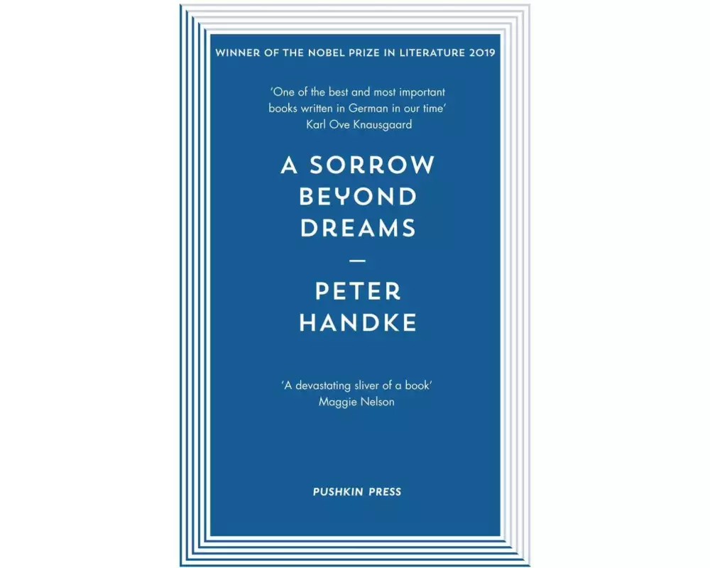 A Sorrow Beyond Dreams