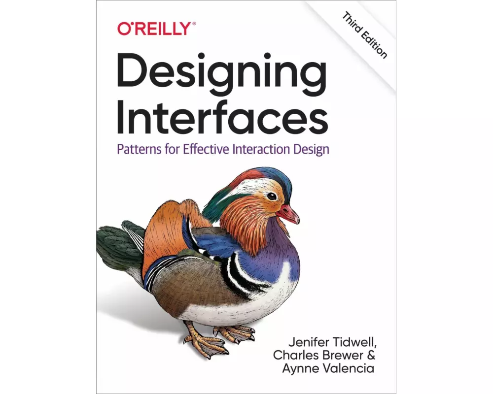 Designing Interfaces