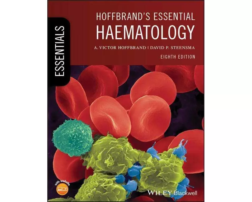 Hoffbrand's Essential Haematology