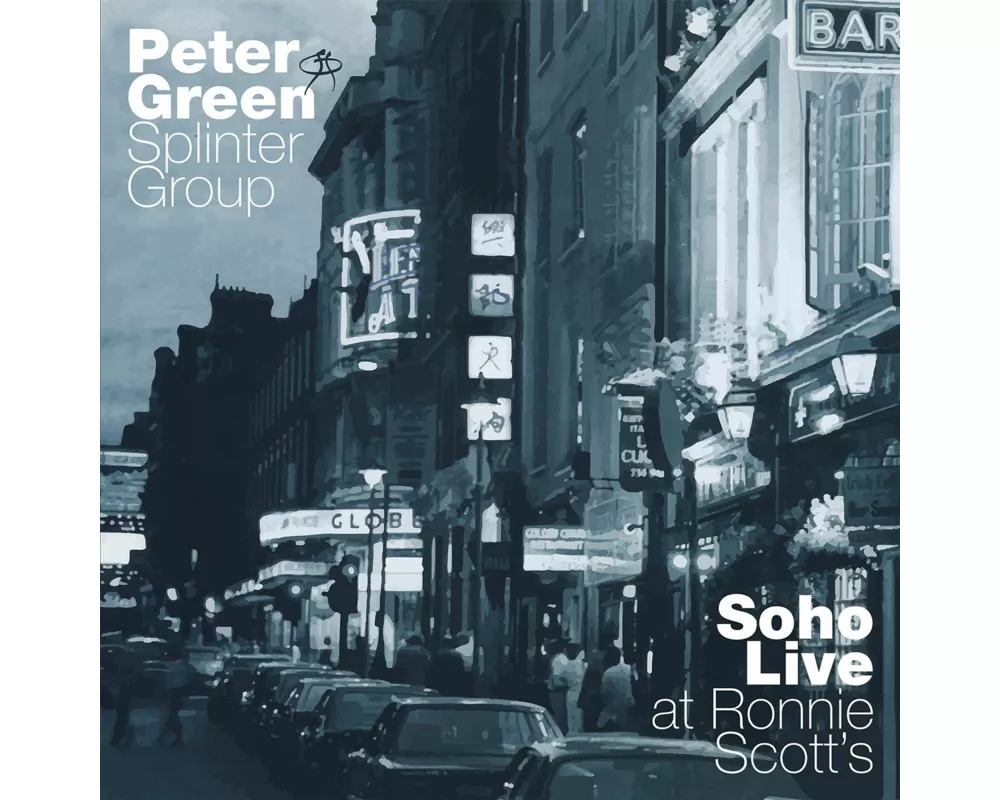 Live At Ronnie Scotts-Soho