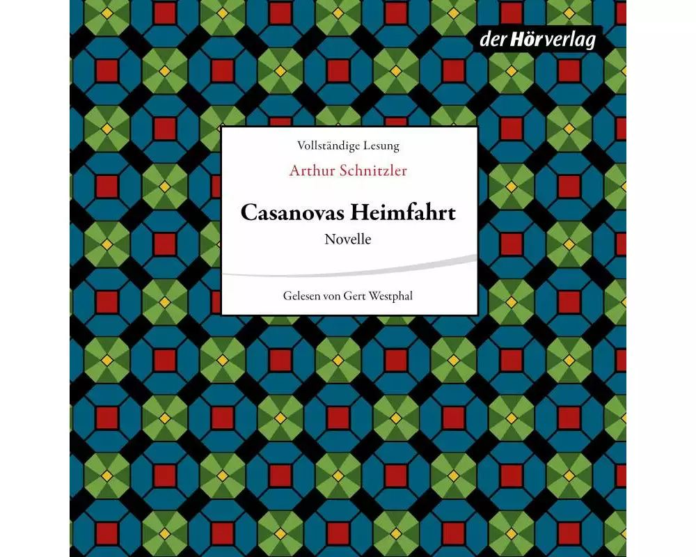 Casanovas Heimfahrt