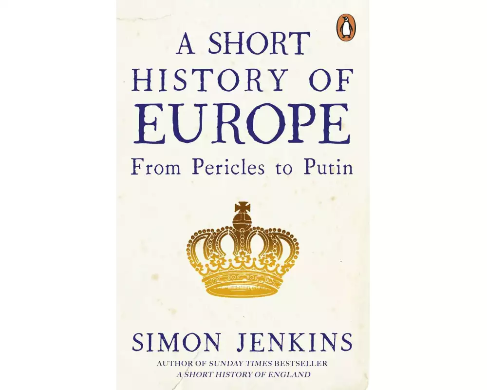 A Short History of Europe