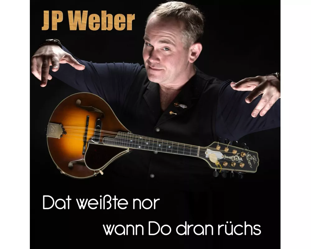 Dat weiáte nor wann Do dran rüchs