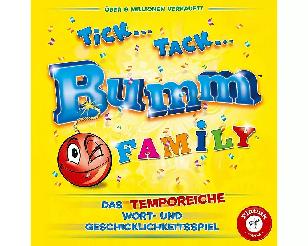 Tick Tack Bumm Family