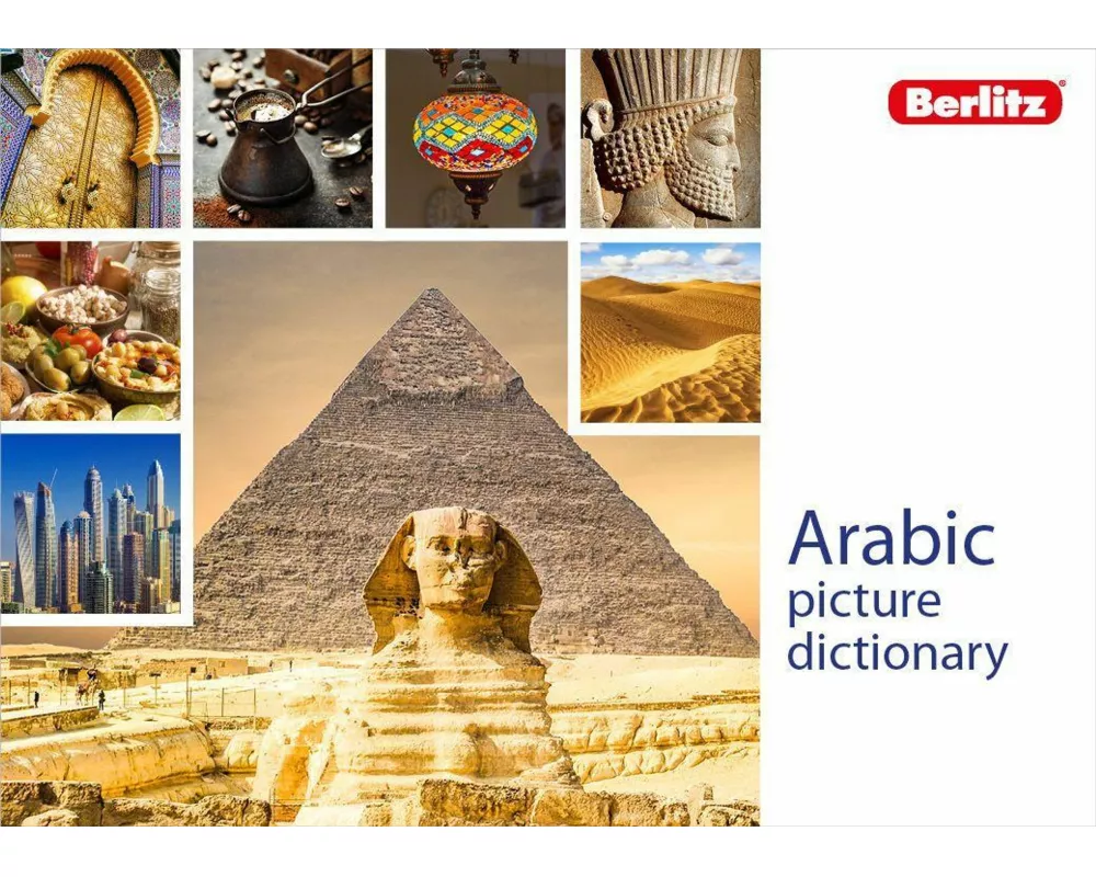 Berlitz Picture Dictionary Arabic