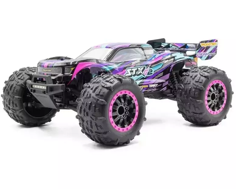 Funtek Monster Truck STX G2 RTR, 1:12 Violett