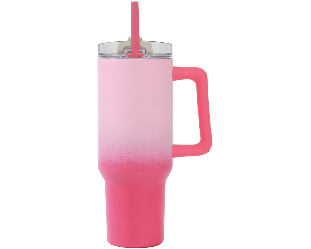 I-DRINK Thermobecher 1.2lt ID0252 rosa