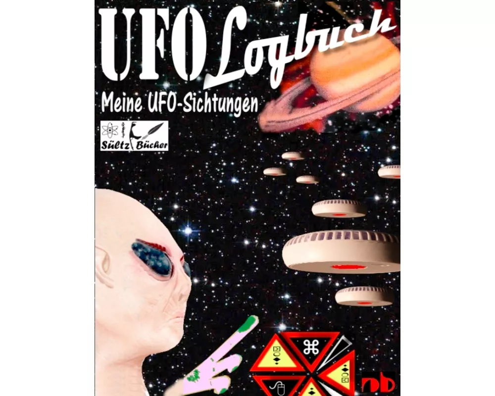 UFO-Logbuch - Meine UFO-Sichtungen