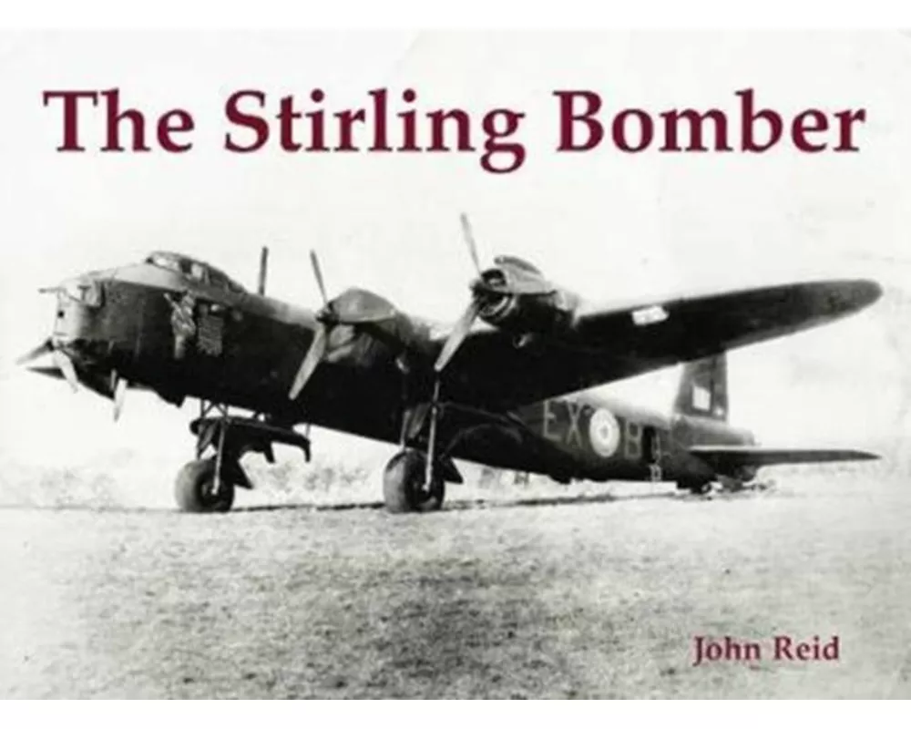 The Stirling Bomber