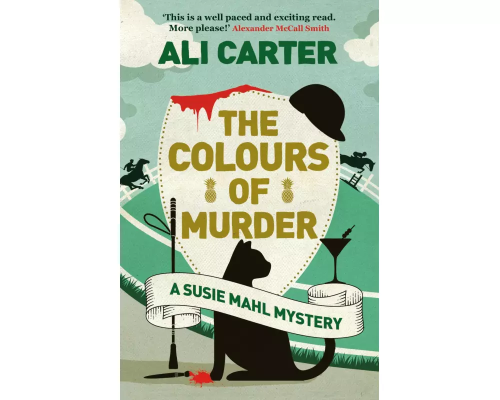 The Colours of Murder