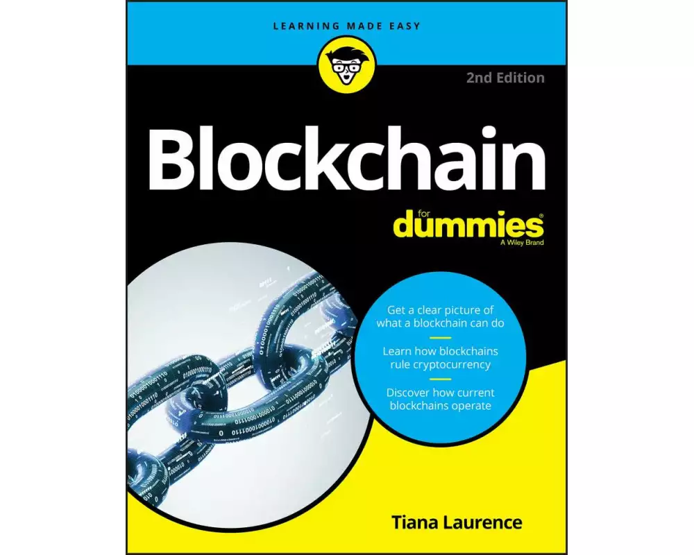 Blockchain For Dummies, 2nd Edition