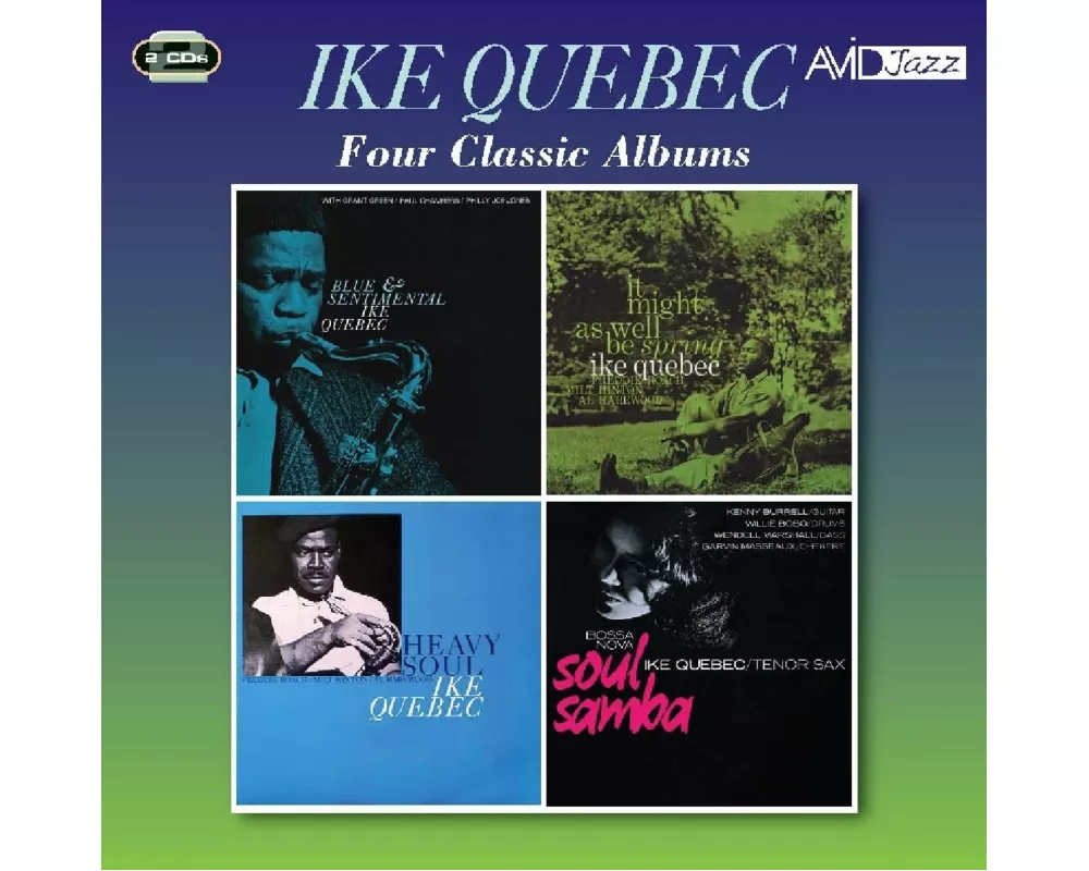 Four Classic Albums