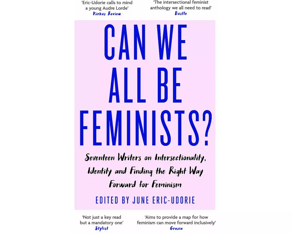 Can We All Be Feminists?