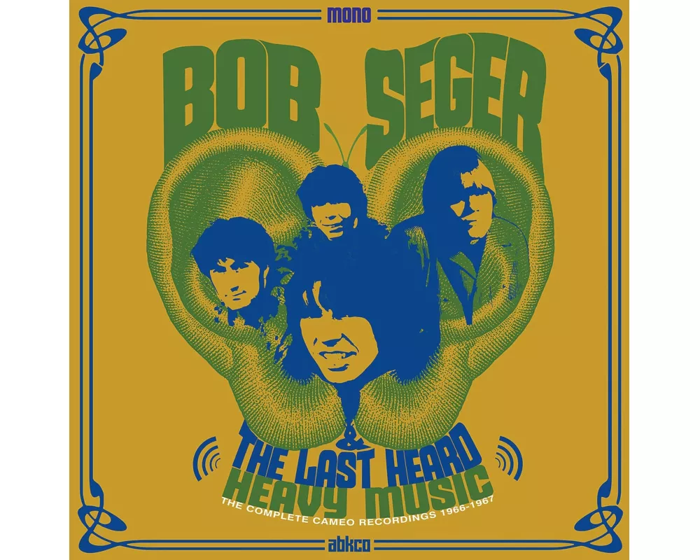 Heavy Music: The Complete Cameo Recordings