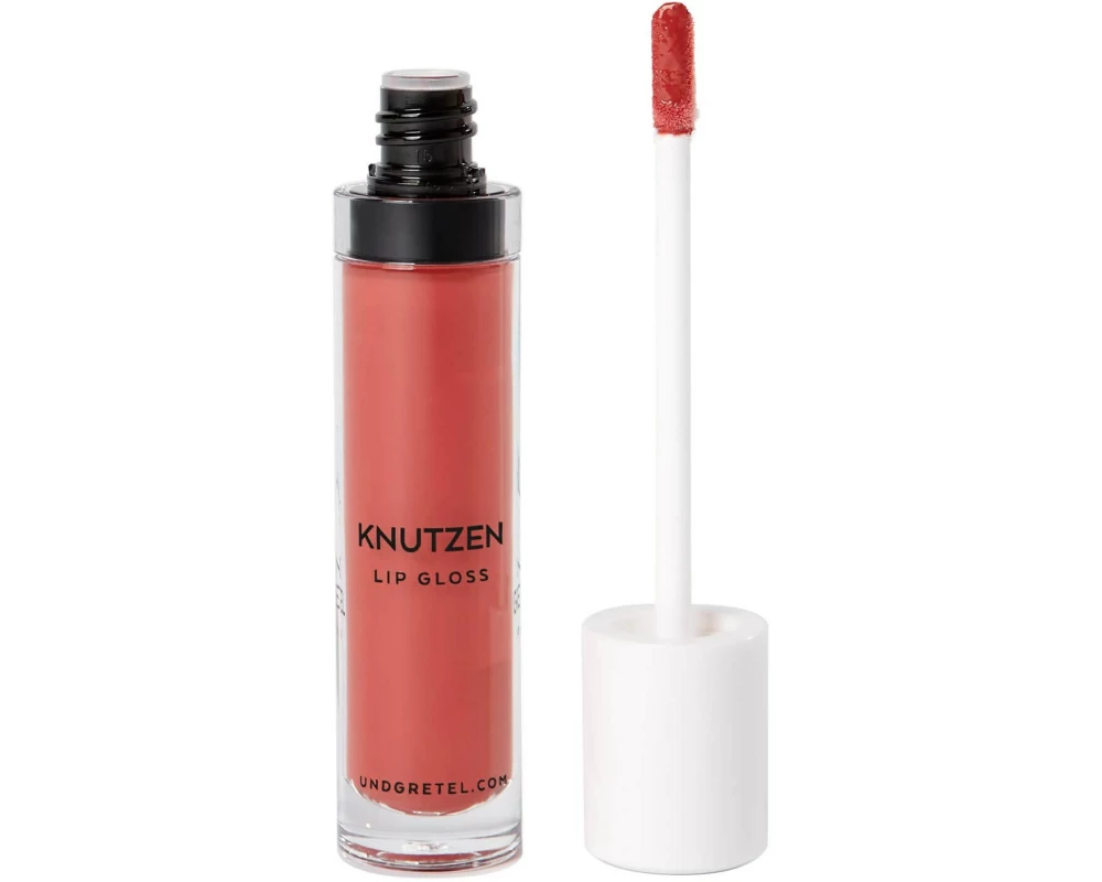 UND GRETEL Knutzen Lipgloss 01 Matte Apricot