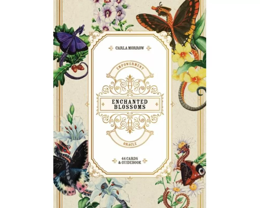 Enchanted Blossoms Empowerment Oracle