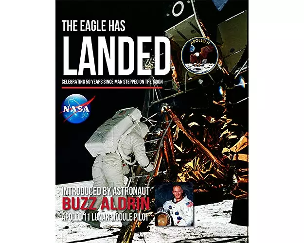 The Eagle Has Landed