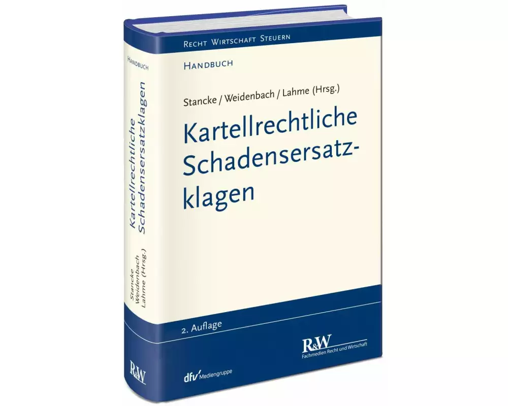 Kartellrechtliche Schadensersatzklagen