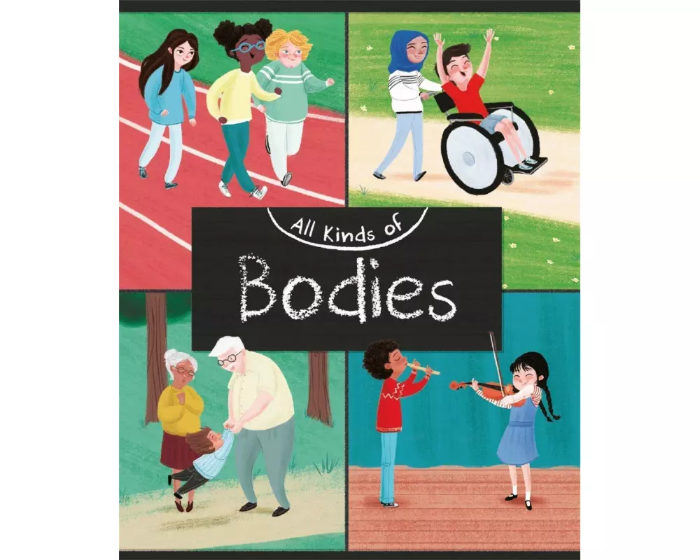 All Kinds of: Bodies
