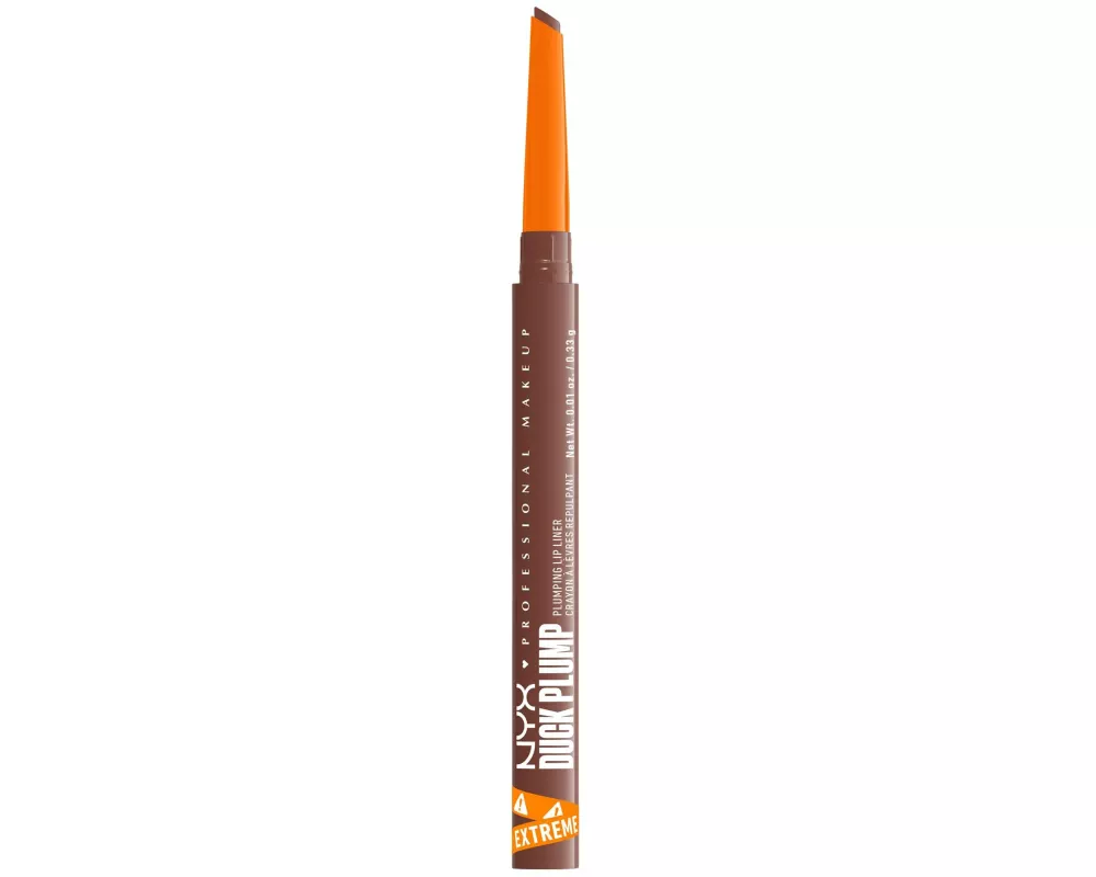 NYX Professional Makeup Lip Liner Duck Plump Plumping Subtle Touch
