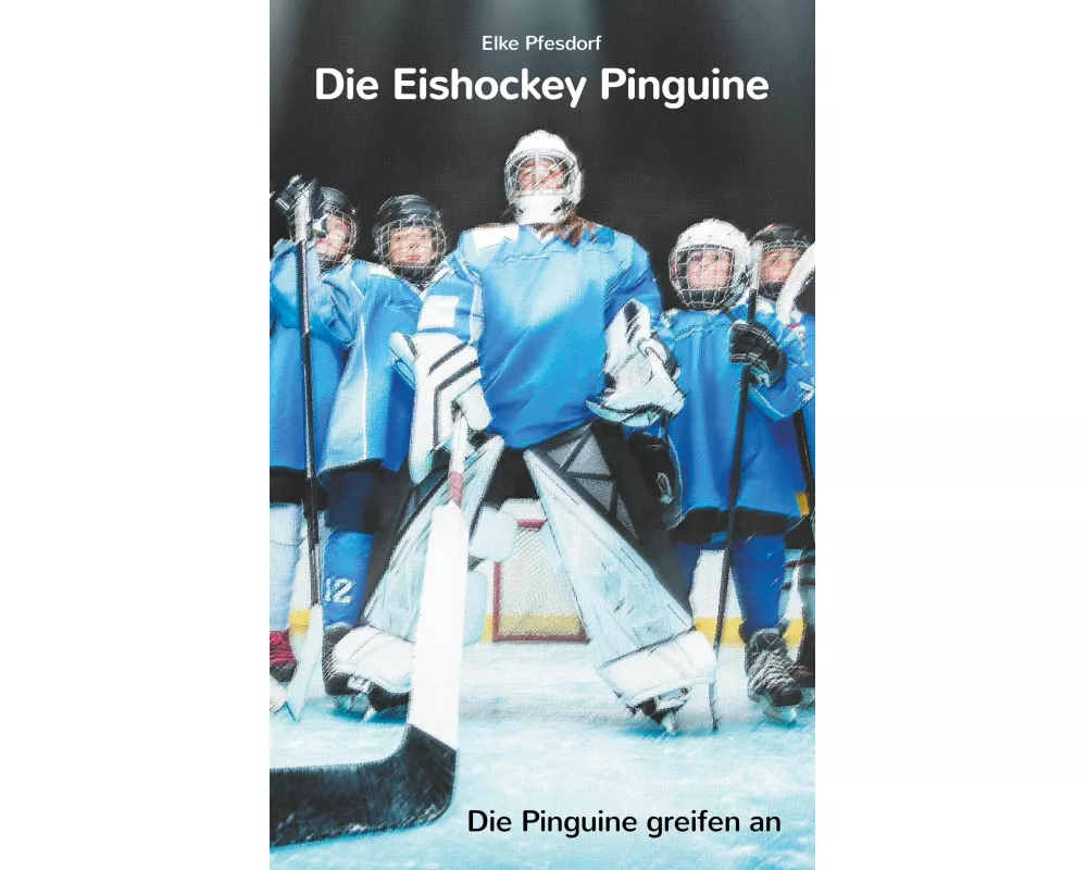Die Eishockey Pinguine