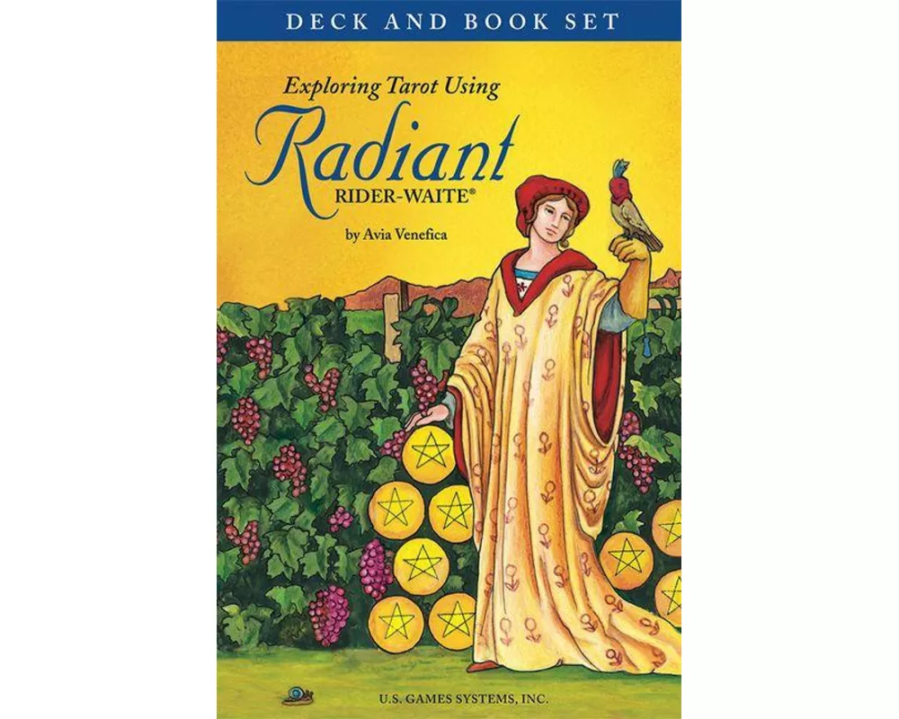 Exploring Tarot Using Radiant Rider-Waite(r) Tarot Set
