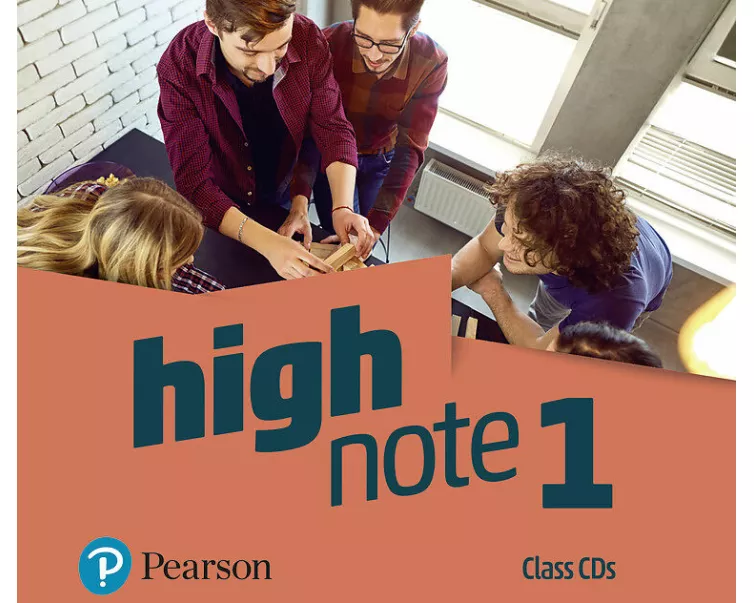 High Note 1 Class Audio CDs