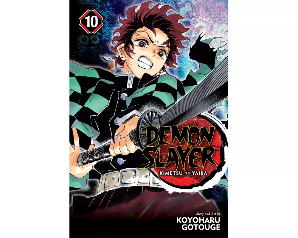 Demon Slayer: Kimetsu no Yaiba, Vol. 10