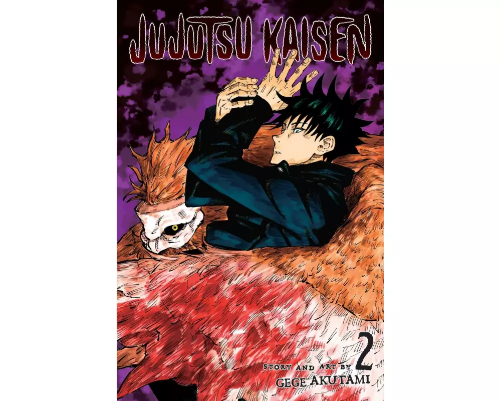 Jujutsu Kaisen, Vol. 2