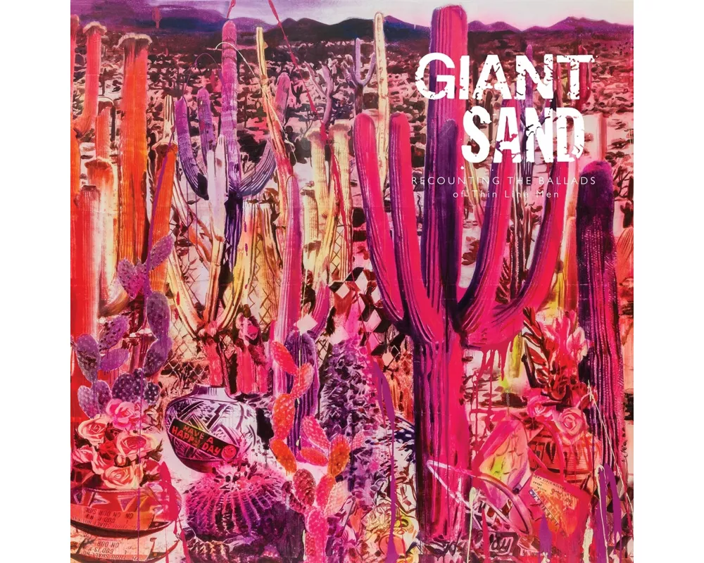 Recounting The Ballads Of Thin Line Men