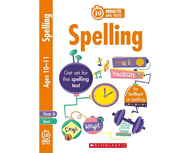 Spelling - Year 6