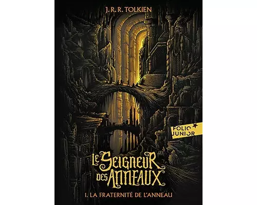 Le Seigneur des Anneaux 01. La Communaute de l'Anneau