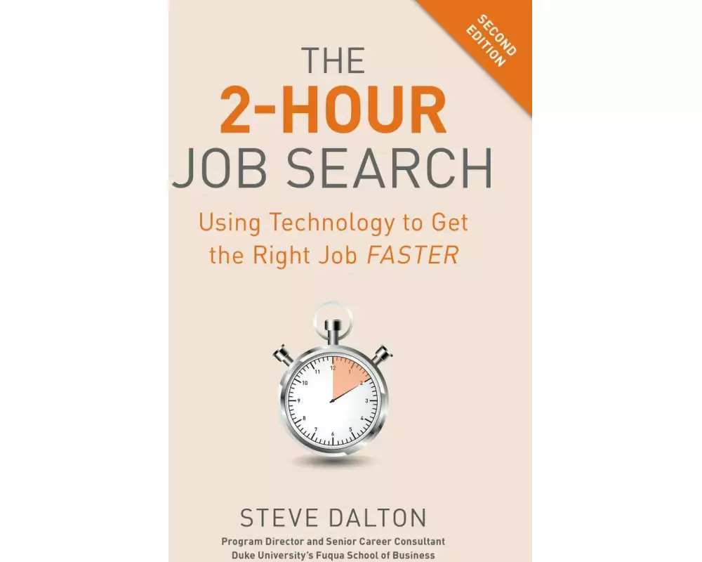 The 2-Hour Job Search, Second Edition