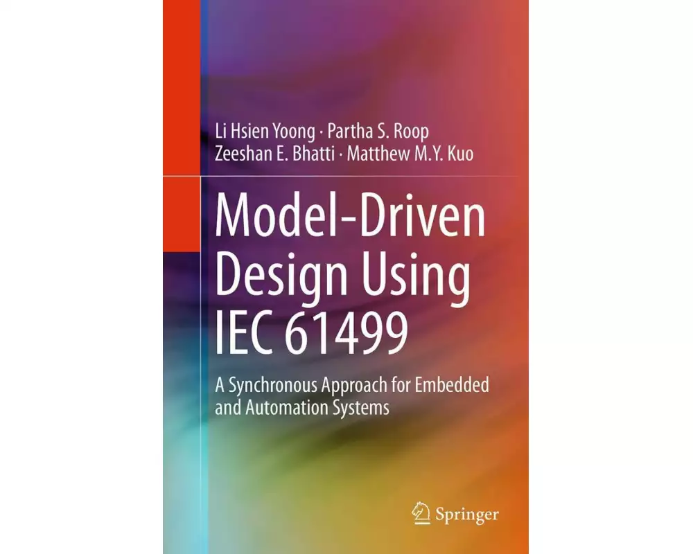 Model-Driven Design Using IEC 61499