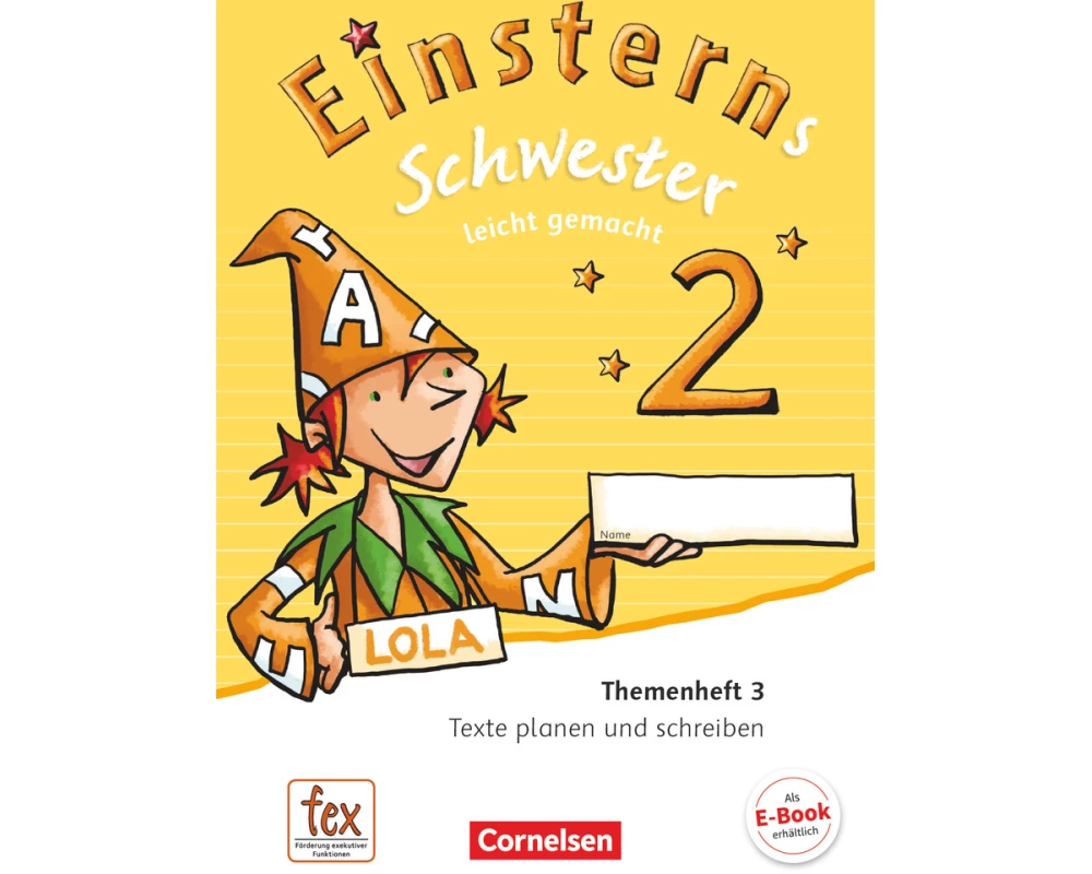Einsterns Schwester - Sprache und Lesen - Ausgabe 2015 - 2. Schuljahr