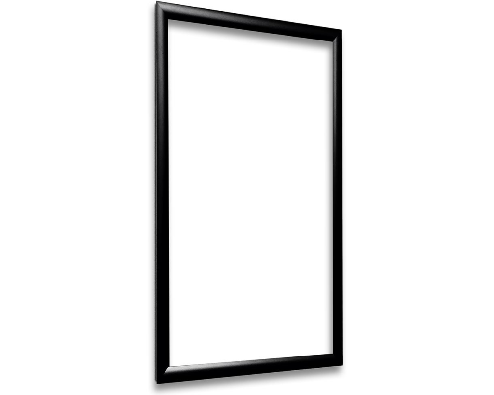 DEFLECTO Klapprahmen A4 SFA4B schwarz 28x35cm