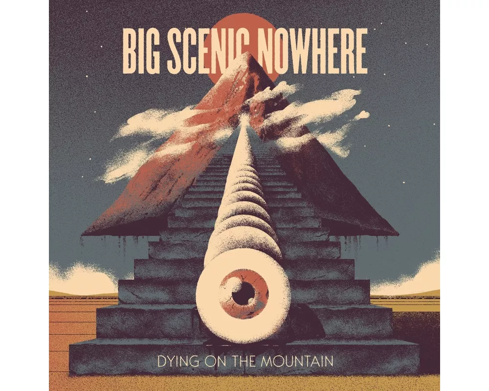 Dying On The Mountain