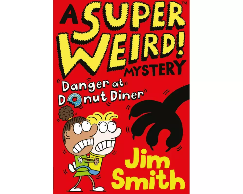 Danger at Donut Diner