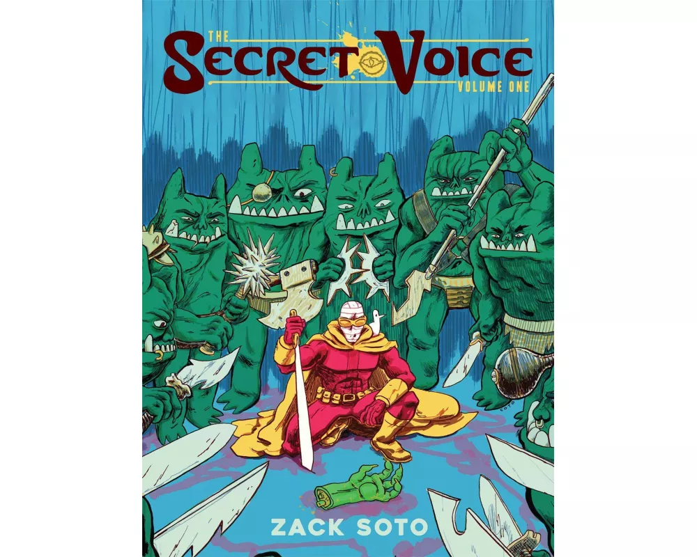 The Secret Voice: Volume 1