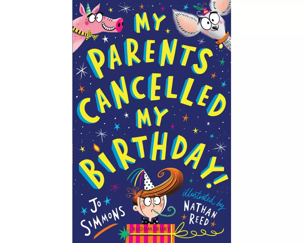 My Parents Cancelled My Birthday